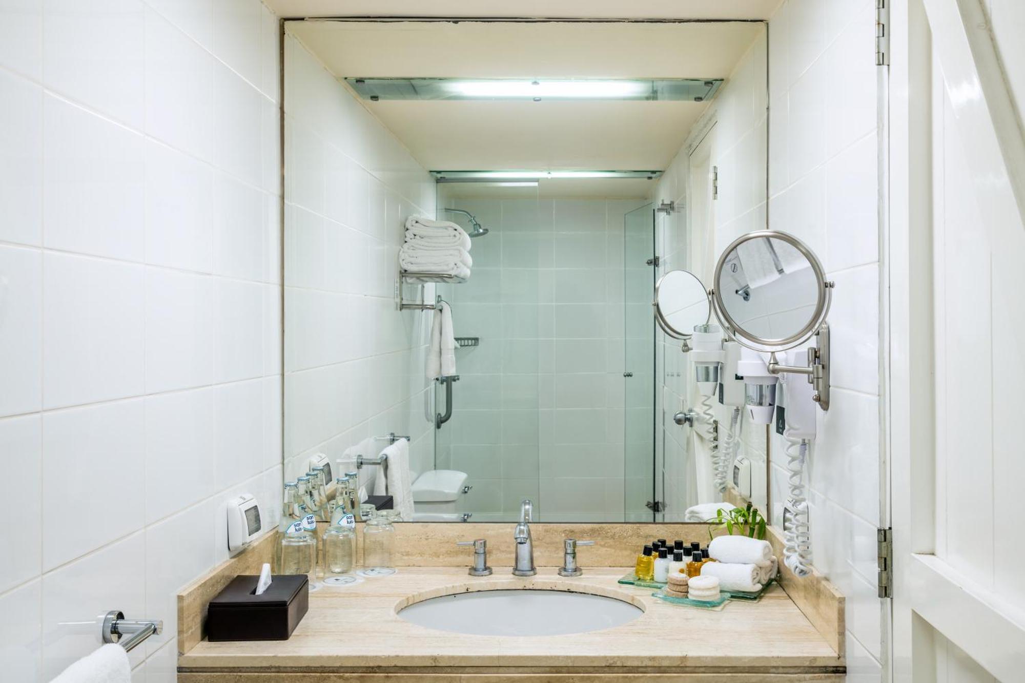 Quarto Triplo Superior