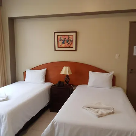 Viajero Lima - Miraflores Hostel-2
