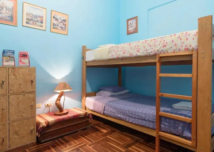 Beraja Family Hostel