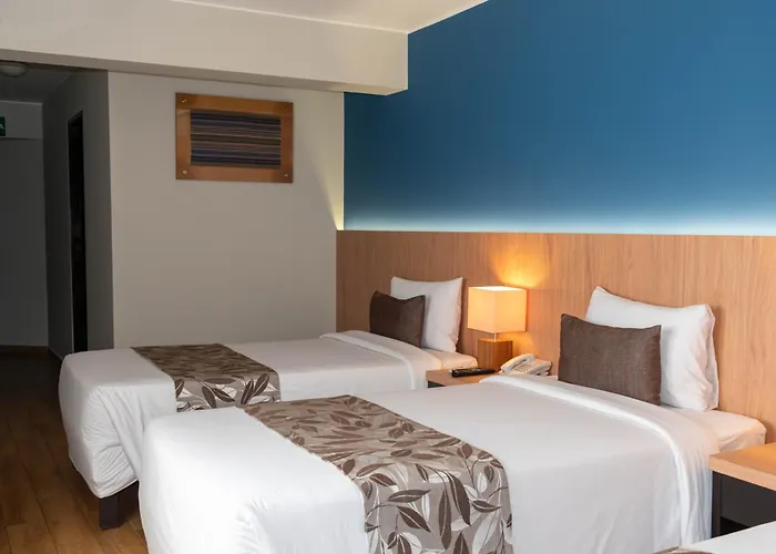 Hotel El Tambo 2