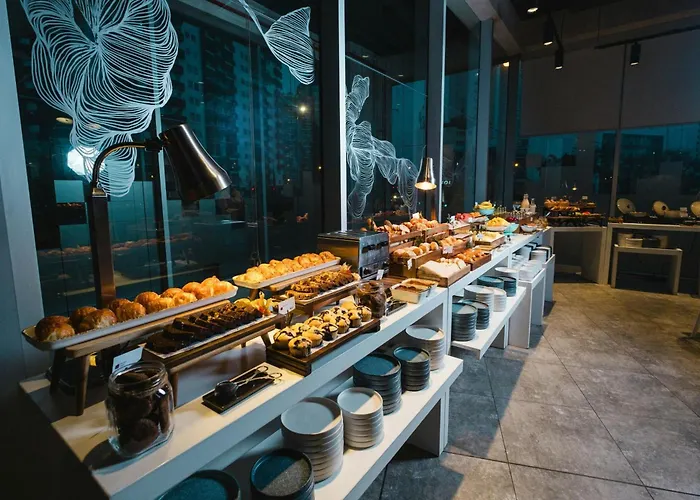 Aloft By Marriott Lima Miraflores