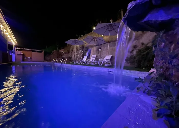 Restobar & Hotel Campestre Aisha