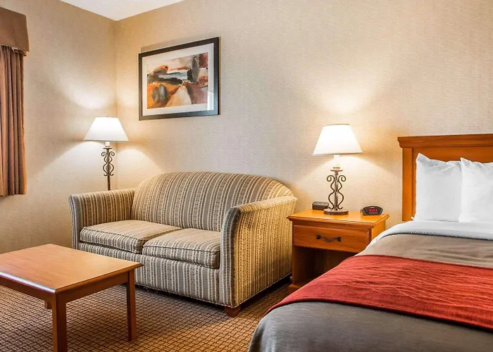 Quality Inn Sidney