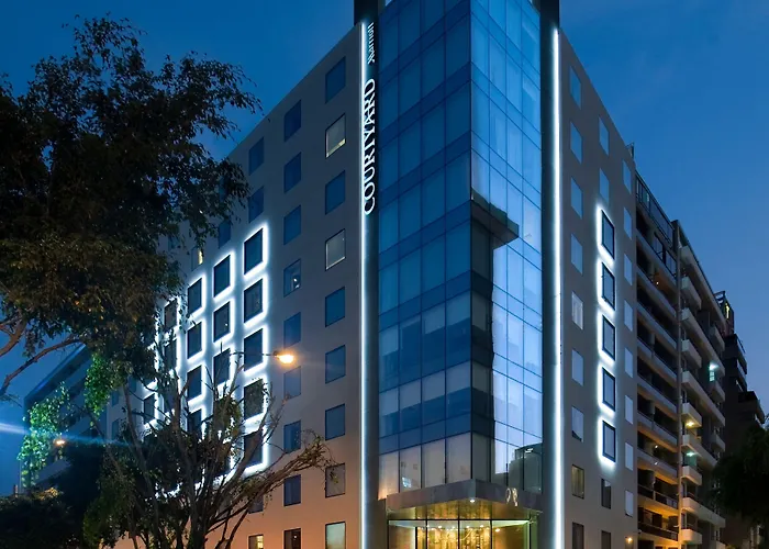 Courtyard By Marriott Lima Miraflores