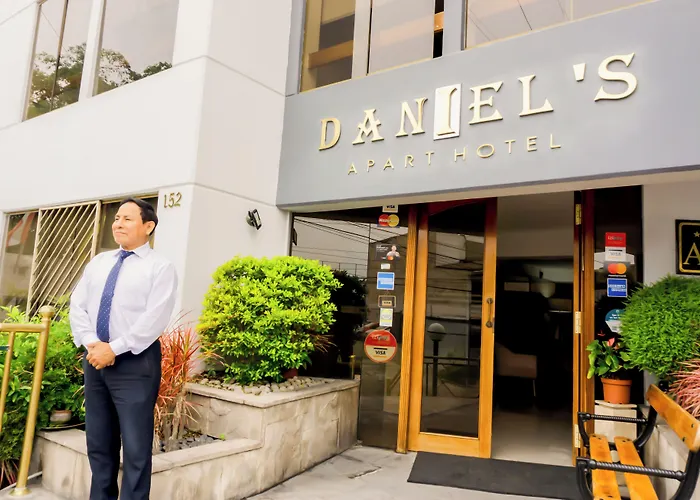 Daniel'S Apart Hotel