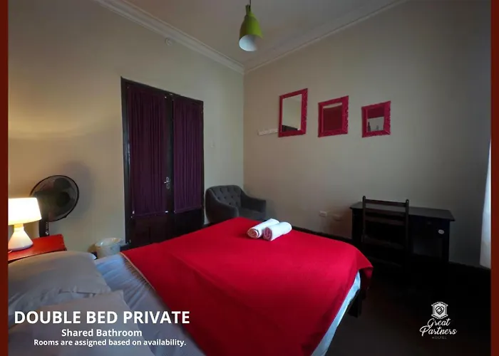 Great Partners Hostel