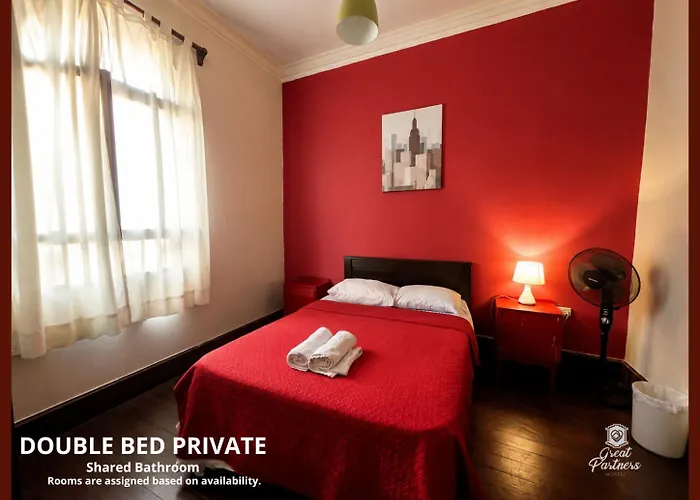 Great Partners Hostel