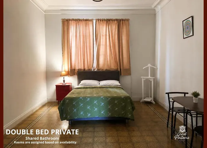 Great Partners Hostel