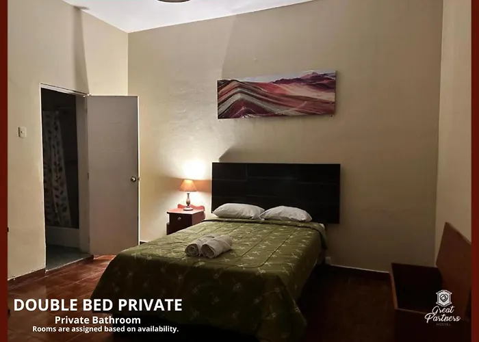 Great Partners Hostel