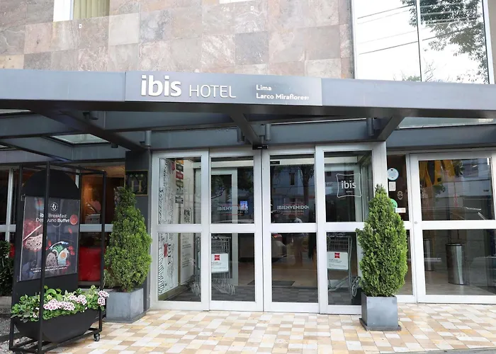 Ibis Lima Larco Miraflores
