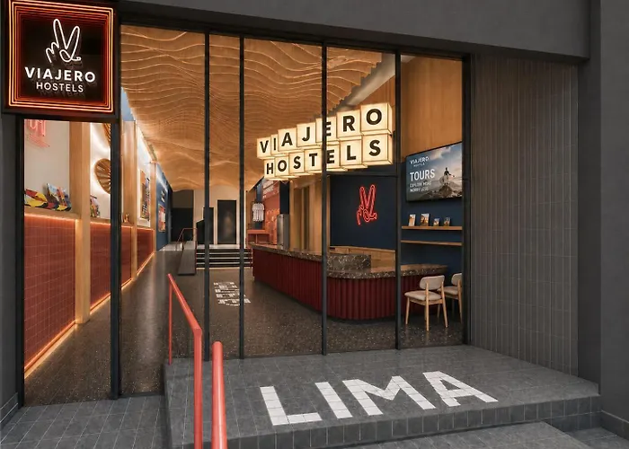 Suites Larco 656 Miraflores Lima