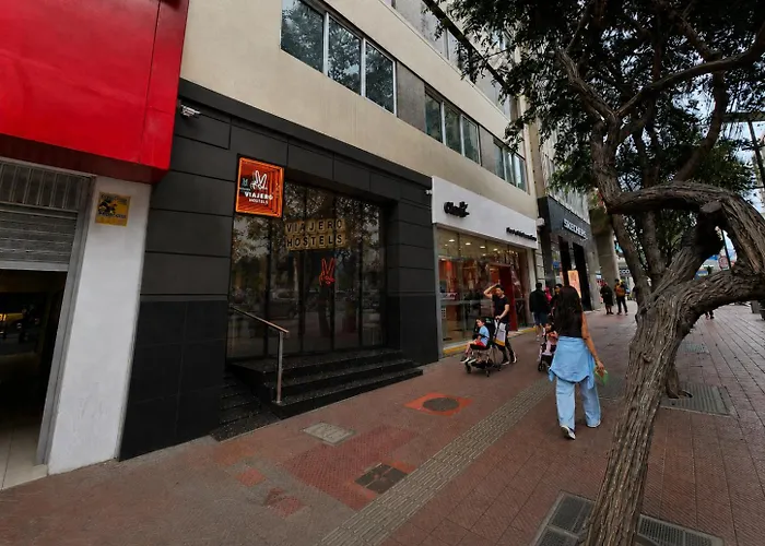 Suites Larco 656 Miraflores Lima