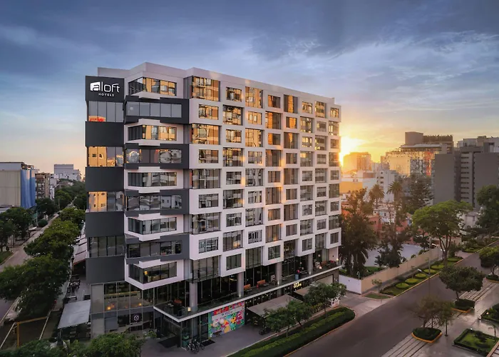 Aloft By Marriott Lima Miraflores